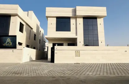 Villa - 6 Bedrooms - 7+ Bathrooms for sale in Al Aamra Gardens - Al Amerah - Ajman