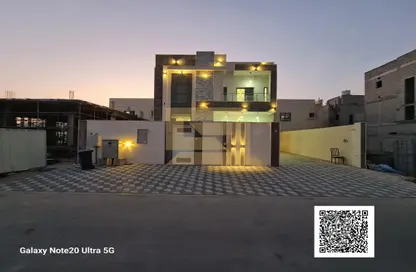 Villa - 4 Bedrooms - 6 Bathrooms for rent in Al Yasmeen 1 - Al Yasmeen - Ajman