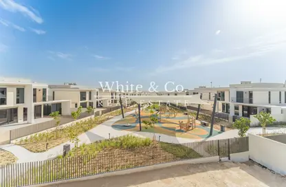 Villa - 5 Bedrooms - 7 Bathrooms for rent in Harmony 1 - Harmony - Tilal Al Ghaf - Dubai