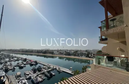 Apartment - Studio - 1 Bathroom for rent in Palm Views West - Palm Views - Palm Jumeirah - Dubai Apartment - Studio - 1 Bathroom for rent in Palm Views West - Palm Views - Palm Jumeirah - Dubai