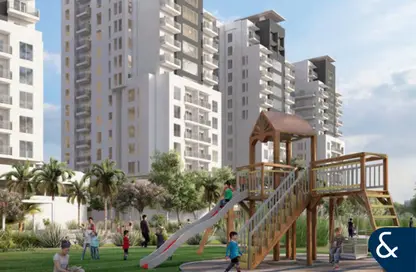 Apartment - 2 Bedrooms - 3 Bathrooms for sale in South Garden B - South Garden - Wasl Gate - Dubai