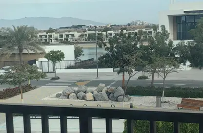 تاون هاوس - 3 غرف نوم - 4 حمامات للايجار في فيلات ماربيلا الاولى - ماربيا - ميناء العرب - راس الخيمة - رأس الخيمة