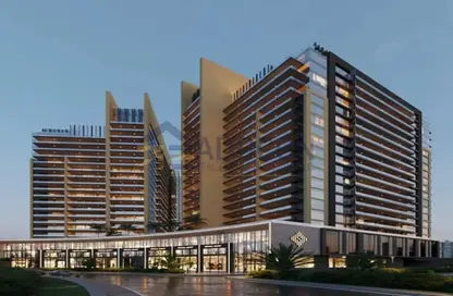 Shop - Studio - 1 Bathroom for sale in Butterfly Towers - Arjan - Dubai