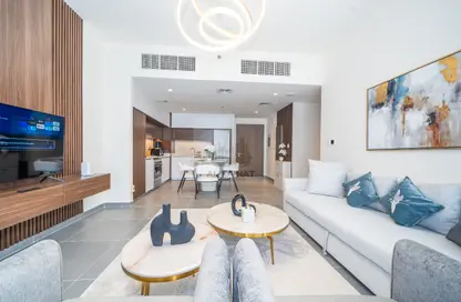 Apartment - 1 Bedroom - 1 Bathroom for rent in Creek Edge Tower 1 - Creek Edge - Dubai Creek Harbour (The Lagoons) - Dubai