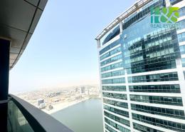 Apartment - 2 bedrooms - 3 bathrooms for rent in Julphar Residential Tower - Julphar Towers - Al Nakheel - Ras Al Khaimah