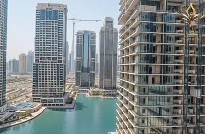 شقة - غرفة نوم - 1 حمام للايجار في برج أيكون 2 - (JLT) مجمع L - أبراج بحيرة الجميرا - دبي