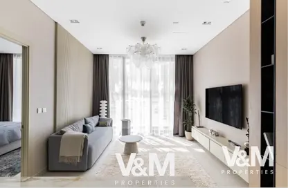 Apartment - 1 Bedroom - 2 Bathrooms for sale in Lum1nar Tower 1 - Lum1nar - Jumeirah Village Triangle - Dubai