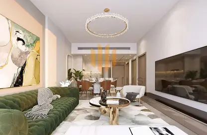 Apartment - 1 Bedroom - 1 Bathroom for rent in Neva Residences - District 16 - Jumeirah Village Circle - Dubai Apartment - 1 Bedroom - 1 Bathroom for rent in Neva Residences - District 16 - Jumeirah Village Circle - Dubai