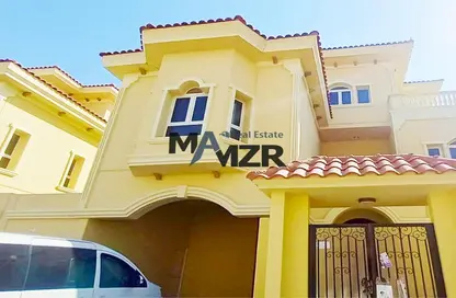 Villa - 3 Bedrooms - 6 Bathrooms for sale in Bawabat Al Sharq - Baniyas East - Baniyas - Abu Dhabi