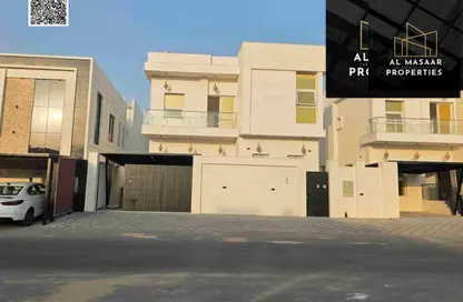 فيلا - 5 غرف نوم - 7 حمامات للبيع في قرية الاميرة - الياسمين - عجمان