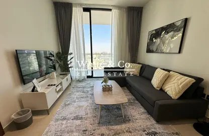 Apartment - 1 Bedroom - 2 Bathrooms for rent in Binghatti House - Jumeirah Village Circle - Dubai