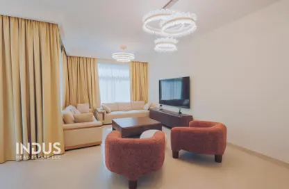 فيلا - 4 غرف نوم - 5 حمامات للبيع في ذا بالس بيتش فرونت 3 - ذي بالس - دبي الجنوب (مركز دبي العالمي) - دبي