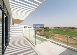 Townhouse - 4 bedrooms - 5 bathrooms for rent in Jumeirah Luxury - Jumeirah Golf Estates - Dubai