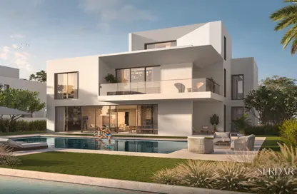 Villa - 5 Bedrooms - 6 Bathrooms for sale in The Oasis - Palmiera - The Oasis by Emaar - Dubai
