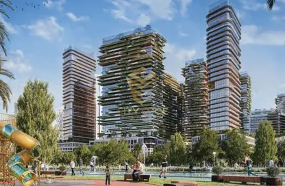 Apartment - Studio - 1 Bathroom for sale in Azizi Milan - City of Arabia - Dubai Apartment - Studio - 1 Bathroom for sale in Azizi Milan - City of Arabia - Dubai