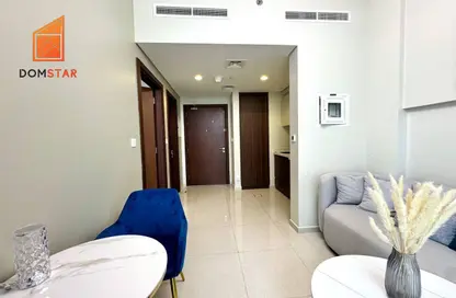 Apartment - 1 Bedroom - 1 Bathroom for rent in Reva Residences - Business Bay - Dubai