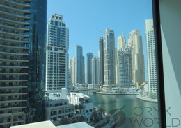 Move in 26th July | Partial Marina View