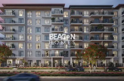 Apartment - 1 Bedroom - 1 Bathroom for sale in The Hamilton - Town Square - Dubai