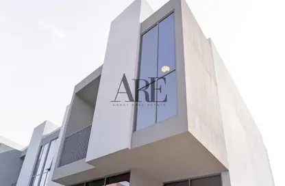 Villa - 3 Bedrooms - 4 Bathrooms for sale in Sequoia - Masaar - Tilal City - Sharjah