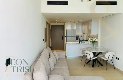 Apartment - 1 Bedroom - 2 Bathrooms for sale in Binghatti Corner - Jumeirah Village Circle - Dubai