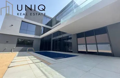 Villa - 5 Bedrooms - 6 Bathrooms for rent in Robinia - Masaar - Tilal City - Sharjah Villa - 5 Bedrooms - 6 Bathrooms for rent in Robinia - Masaar - Tilal City - Sharjah