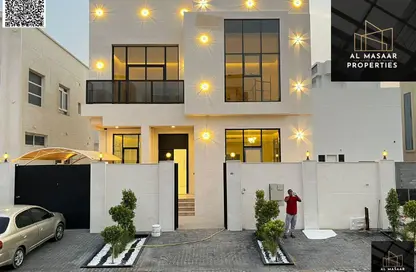 Villa - 4 Bedrooms - 6 Bathrooms for sale in Al Amira Village - Al Yasmeen - Ajman