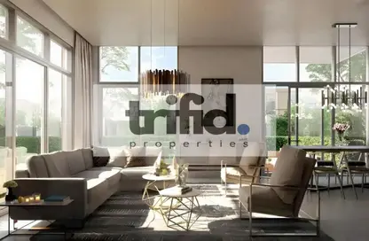 تاون هاوس - 3 غرف نوم - 4 حمامات للبيع في كاميليا - داماك هيلز 2 - دبي