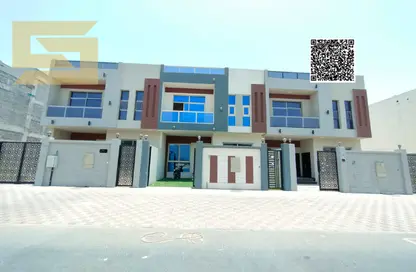Townhouse - 4 Bedrooms - 5 Bathrooms for sale in Al Zaheya Gardens - Al Zahya - Ajman