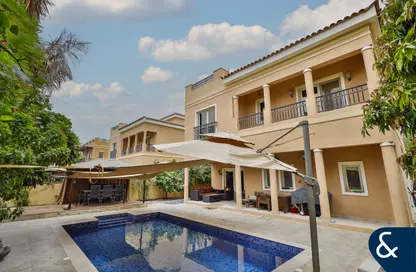 Villa - 5 Bedrooms - 4 Bathrooms for sale in Hacienda - The Villa - Dubai