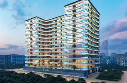 Apartment - Studio - 1 Bathroom for sale in Samana Ivy Gardens 2 - Dubai Land Residence Complex - Dubai