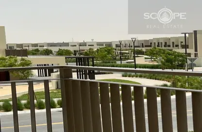 تاون هاوس - 4 غرف نوم - 5 حمامات للايجار في باركسايد 1 - اعمار الجنوبية - دبي الجنوب (مركز دبي العالمي) - دبي