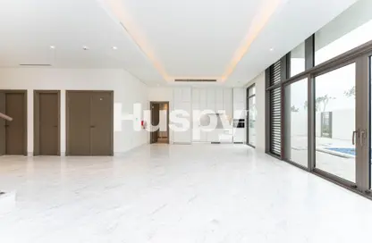 Villa - 4 Bedrooms - 6 Bathrooms for rent in District One Villas - District One - Mohammed Bin Rashid City - Dubai