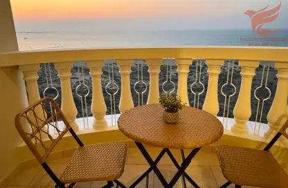Apartment - Studio - 1 Bathroom for rent in Royal breeze 2 - Royal Breeze - Al Hamra Village - Ras Al Khaimah