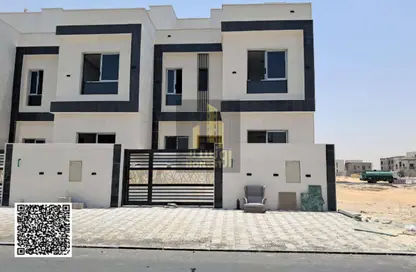 Townhouse - 4 Bedrooms - 6 Bathrooms for sale in Al Helio 2 - Al Helio - Ajman