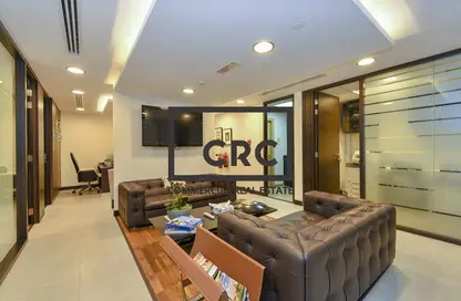 Office Space - Studio - 1 Bathroom for rent in Jumeirah Business Centre 4 (JBC 4) - JLT Cluster N - Jumeirah Lake Towers - Dubai