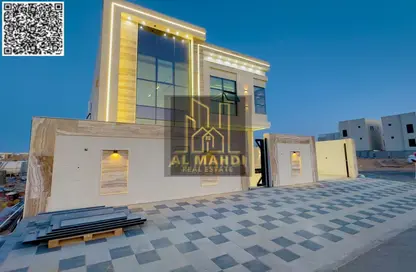 Villa - 5 Bedrooms - 7 Bathrooms for sale in Al Zaheya Gardens - Al Zahya - Ajman