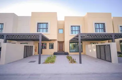 Townhouse - 3 Bedrooms - 4 Bathrooms for sale in Sharjah Sustainable City - Sharjah