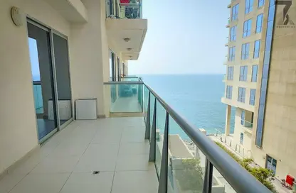 Duplex - 2 Bedrooms - 3 Bathrooms for rent in Pacific Bora Bora - Pacific - Al Marjan Island - Ras Al Khaimah