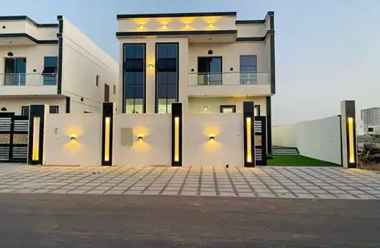 فيلا - 4 غرف نوم - 6 حمامات للبيع في الحليو 2 - الحليو - عجمان