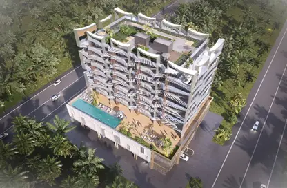 Apartment - 3 Bedrooms - 4 Bathrooms for sale in Nautis Residences - Dubai Islands - Deira - Dubai