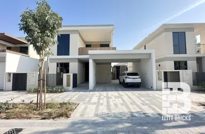 Villa - 4 Bedrooms - 5 Bathrooms for rent in Aura - Tilal Al Ghaf - Dubai