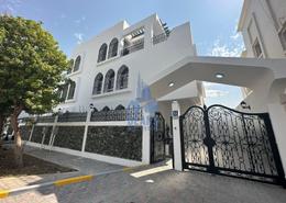 Villa - 6 bedrooms - 8 bathrooms for rent in Al Maharba - Al Karamah - Abu Dhabi