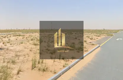 أرض - استوديو للبيع في روضة القرط - ضاحية الروضات - الشارقة