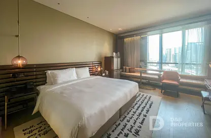 Apartment - 1 Bedroom - 1 Bathroom for sale in Tower C - DAMAC Towers by Paramount - Business Bay - Dubai