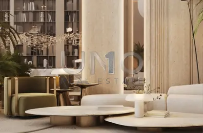 Apartment - 1 Bedroom - 1 Bathroom for sale in Cove Edition 4 by Imtiaz - Dubai Land Residence Complex - Dubai