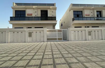 Villa - 5 Bedrooms - 7 Bathrooms for sale in Al Aamra Gardens - Al Amerah - Ajman