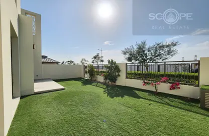 Villa - 4 Bedrooms - 4 Bathrooms for rent in Reem Townhouses - Town Square - Dubai