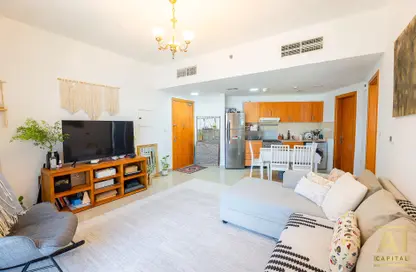 Apartment - 1 Bedroom - 1 Bathroom for sale in Lakeside Tower C - Lakeside Residence - Dubai Production City (IMPZ) - Dubai