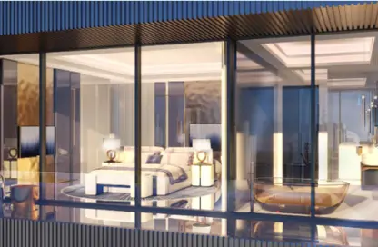 Penthouse - 5 Bedrooms - 7 Bathrooms for sale in Burj Binghatti Jacob and Co - Business Bay - Dubai Penthouse - 5 Bedrooms - 7 Bathrooms for sale in Burj Binghatti Jacob and Co - Business Bay - Dubai