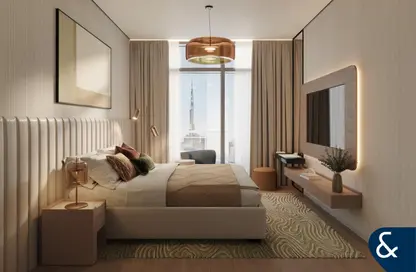 Apartment - 2 Bedrooms - 2 Bathrooms for sale in West 5 Residences - Jumeirah Garden City - Al Satwa - Dubai